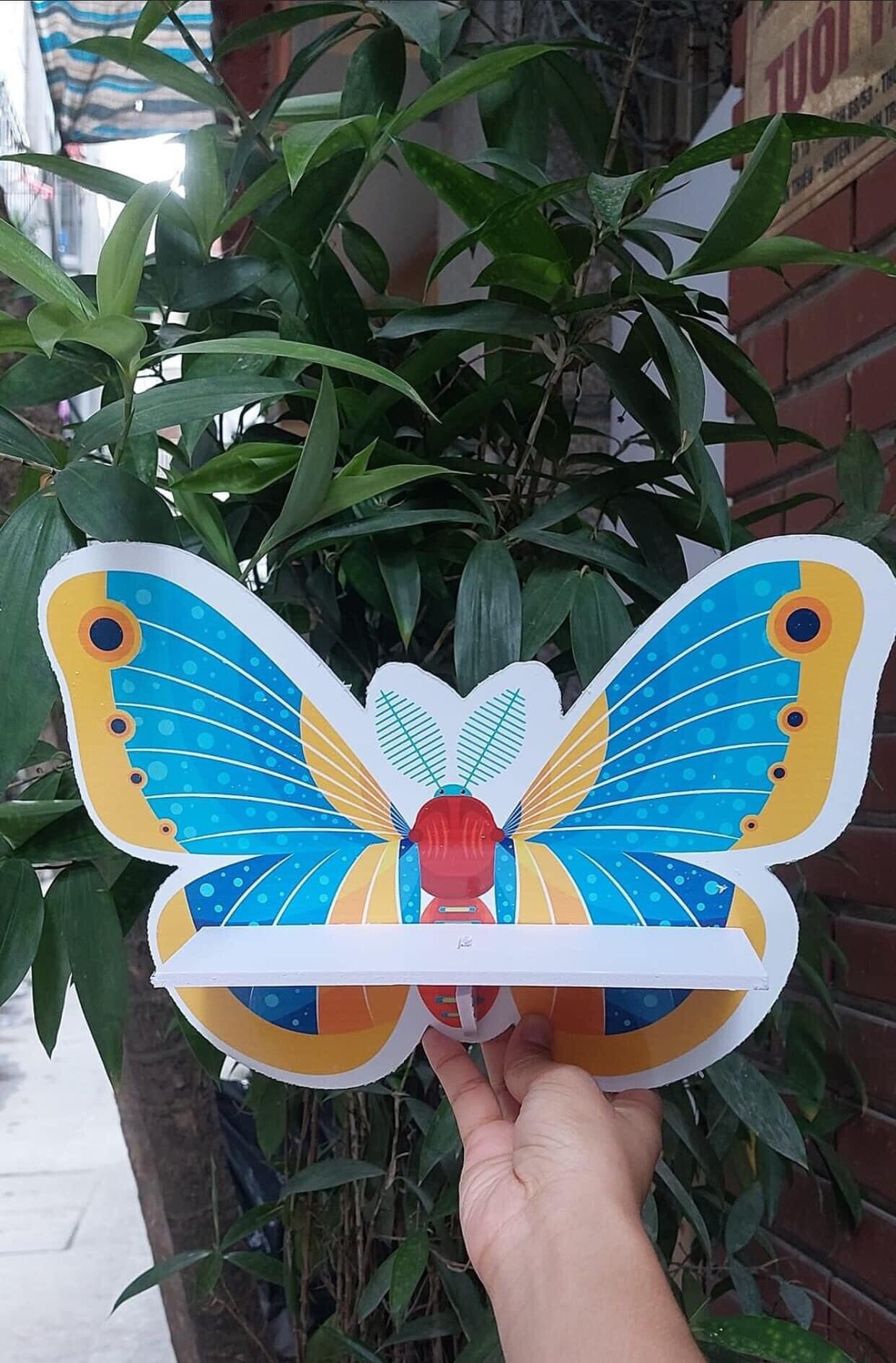 Kệ hình thú Trang trí phòng, trang trí Decor