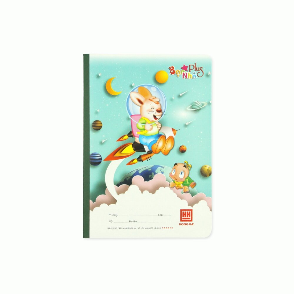 Tập 10 Vở Ôly Hồng Hà 48tr 0509