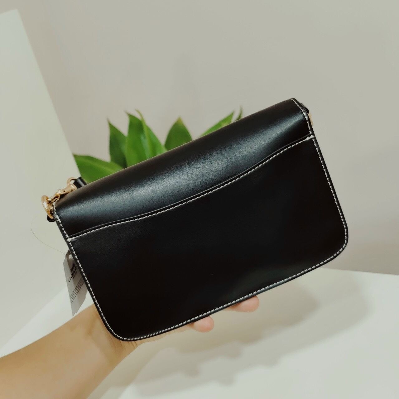 💥💥 New C🅾️ach Brynn Shoulder Bag CA174 cực kỳ sang chảnh