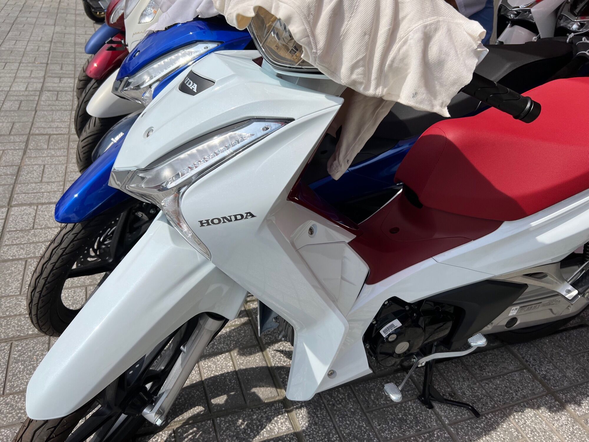 Tem honda BỬNG WAVE THÁI LAN
