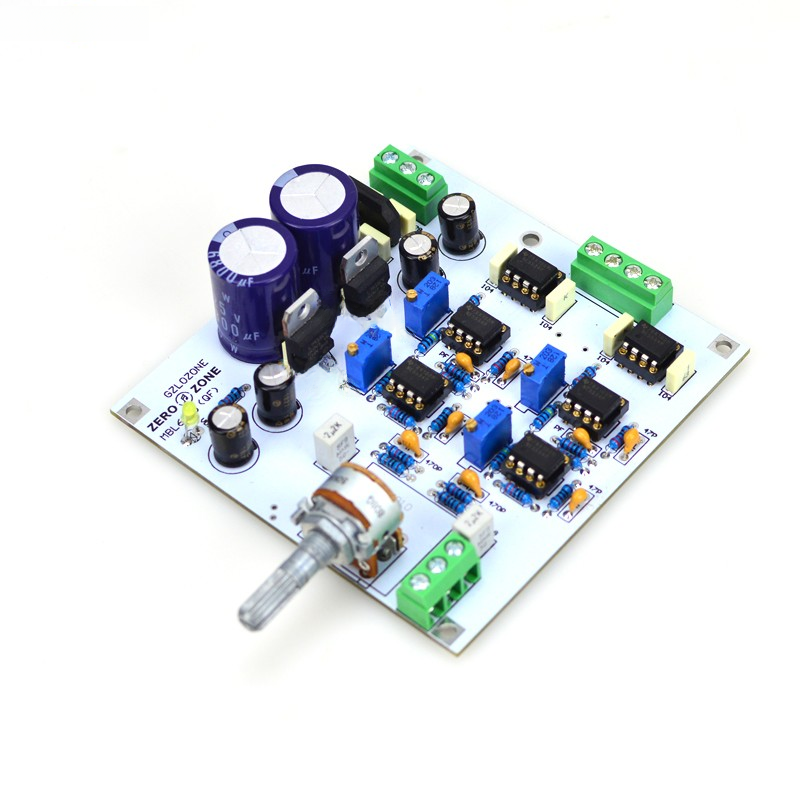 6010 Đức Mbl6010d Tham Khảo Giai Đoạn Trước Ban Tiền Khuếch Đại Âm Thanh Chất Lượng Cao Trực Quan Phụ Kiện Thương Hiệu Gzlozone