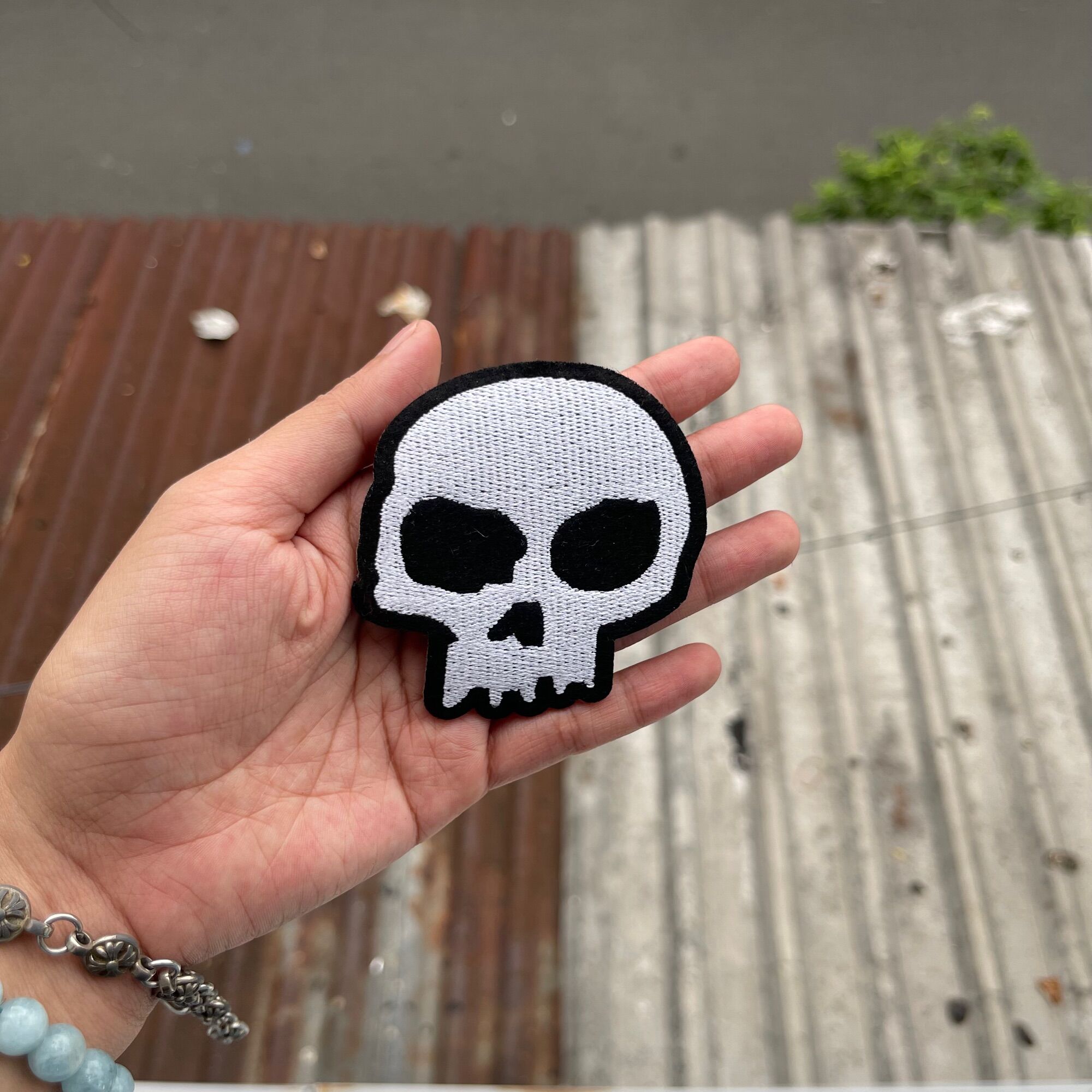 PATCH STICKER ỦI QUẦN ÁO Simple21