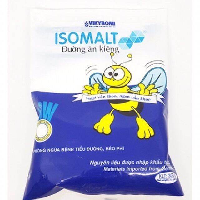 Đường ăn kiêng isomalt 300g