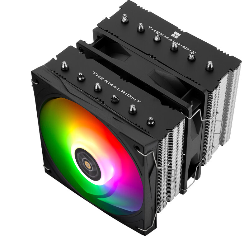Thermalright | RK120 SE ARGB Cooler 6 Heatpipes Giá 1,082,000 Đồng*Miễn phí vận chuyển