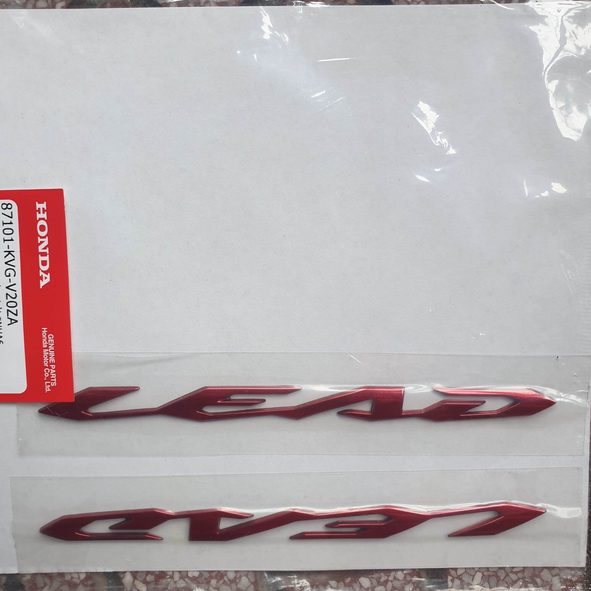 Tem ốp sườn Lead 125 2017-2022 ( Cái )