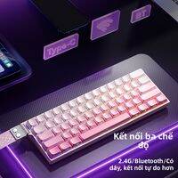 AULA | Mechanical Wireless Wired Gaming FPS Keyboard