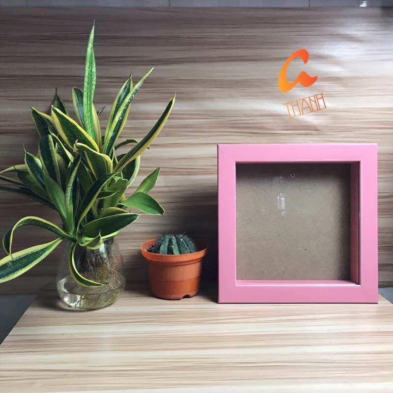 [HCM]khung hộp sâu lòng 3cm lòng khung 20x20