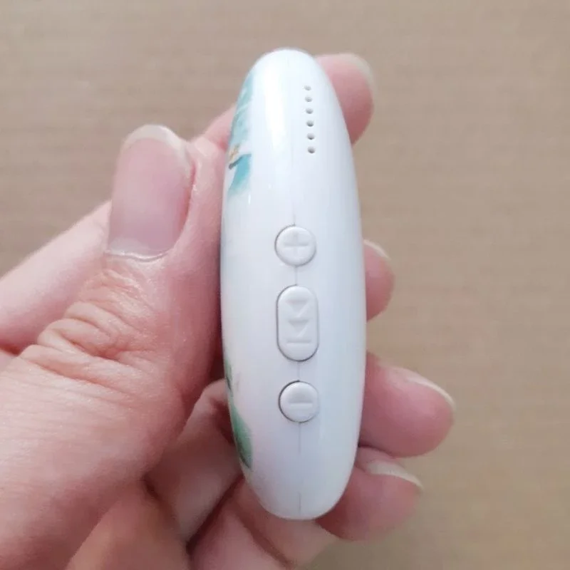 Máy Niệm Phật 51 Bài Hình Quả Trứng