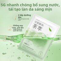 Hanhoo（韩后） | Mặt Nạ Dưỡng Ẩm & Tái Tạo 8 Miếng