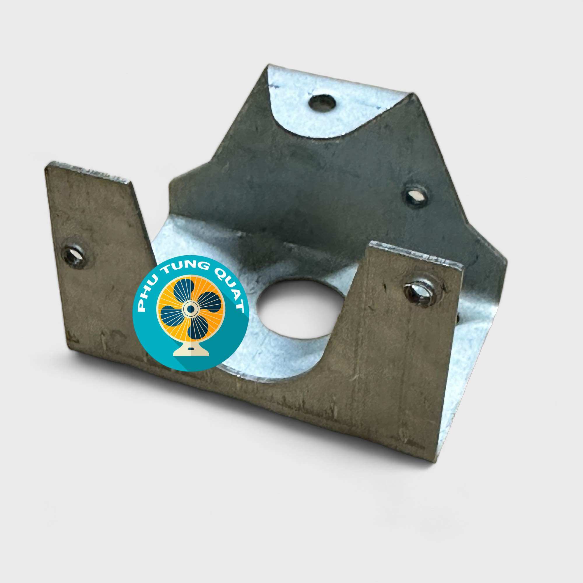 Giá đỡ nhông đảo Pát tút năng điện - bát túp năng đảo phụ tùng quạt