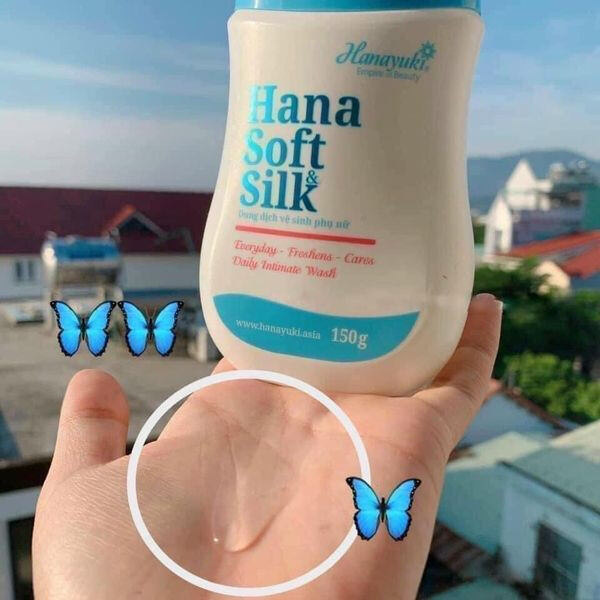 💗💗 dung dịch vệ sinh hanayuki xanh - 💗💗 💧đều đặn ngày rửa 2 lần thôi : bướm hồng, thơm, se khít ko tả nổi , chồng thương chồng cưng chiều là có lý do cả đấy 😄 👉 sử dụng dịch hana : ☘ không lo mùi khó chịu. ☘ không lo thâm sạm.