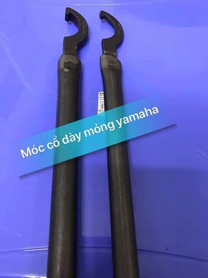 Bộ 2 cây móc cổ Yamaha