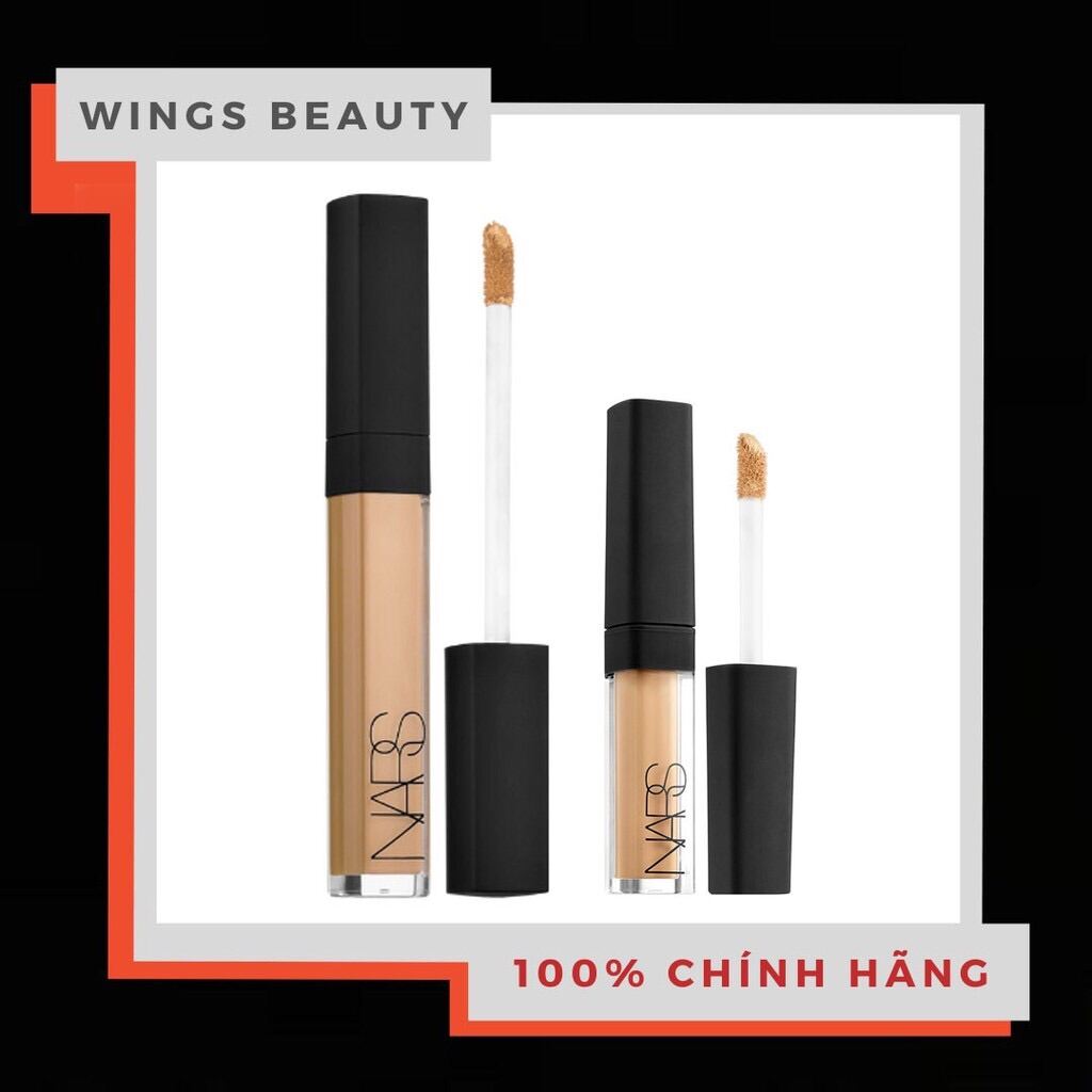 NARS - Che khuyết điểm Radiant Creamy Concealer