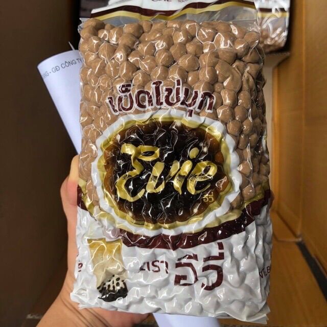Trân châu đường đen thái lan