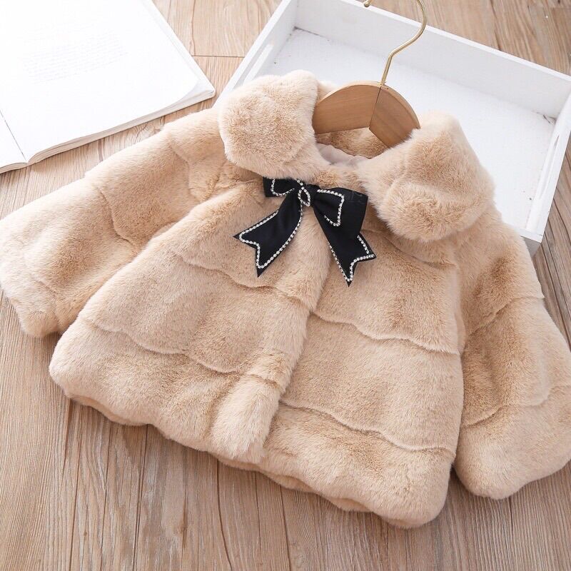 Combo áo len lông thỏ siêu xịn cho bé - 3 áo