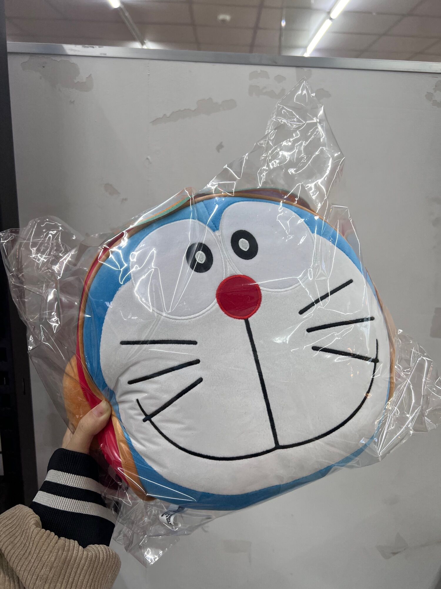 GỐI DORAEMON & THÚ BÔNG DORAEMON nhà CGV
