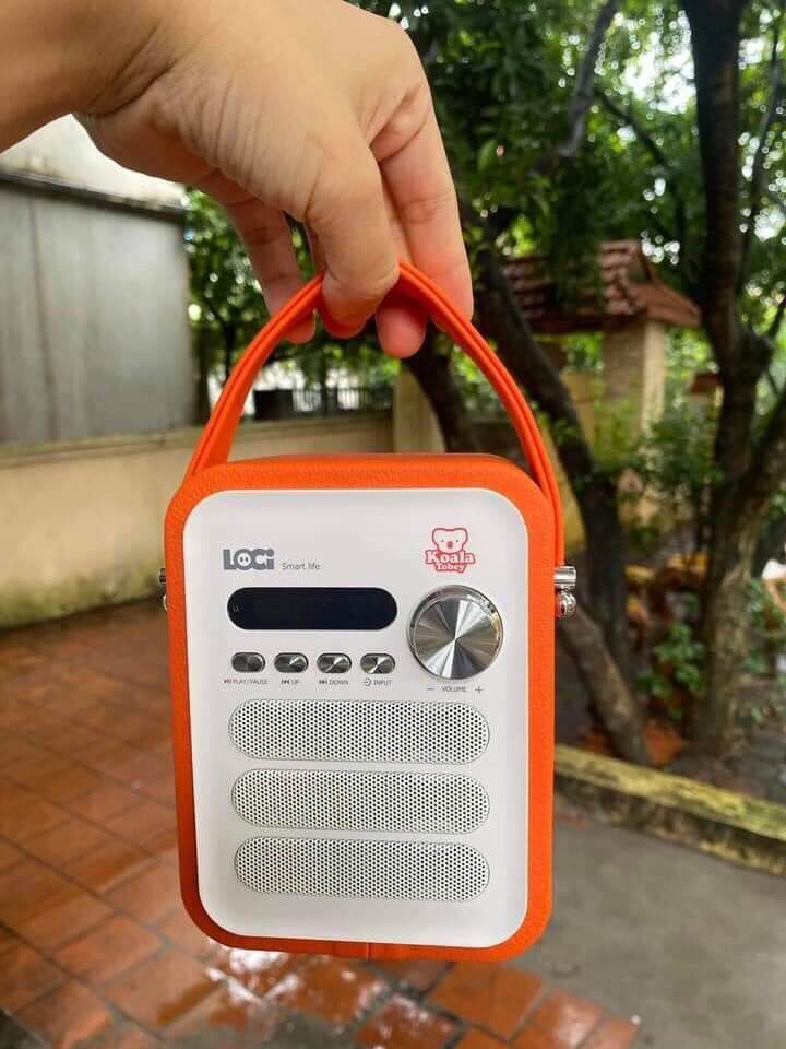 [CHÍNH HÃNG] Loa Bluetooth Loci P50