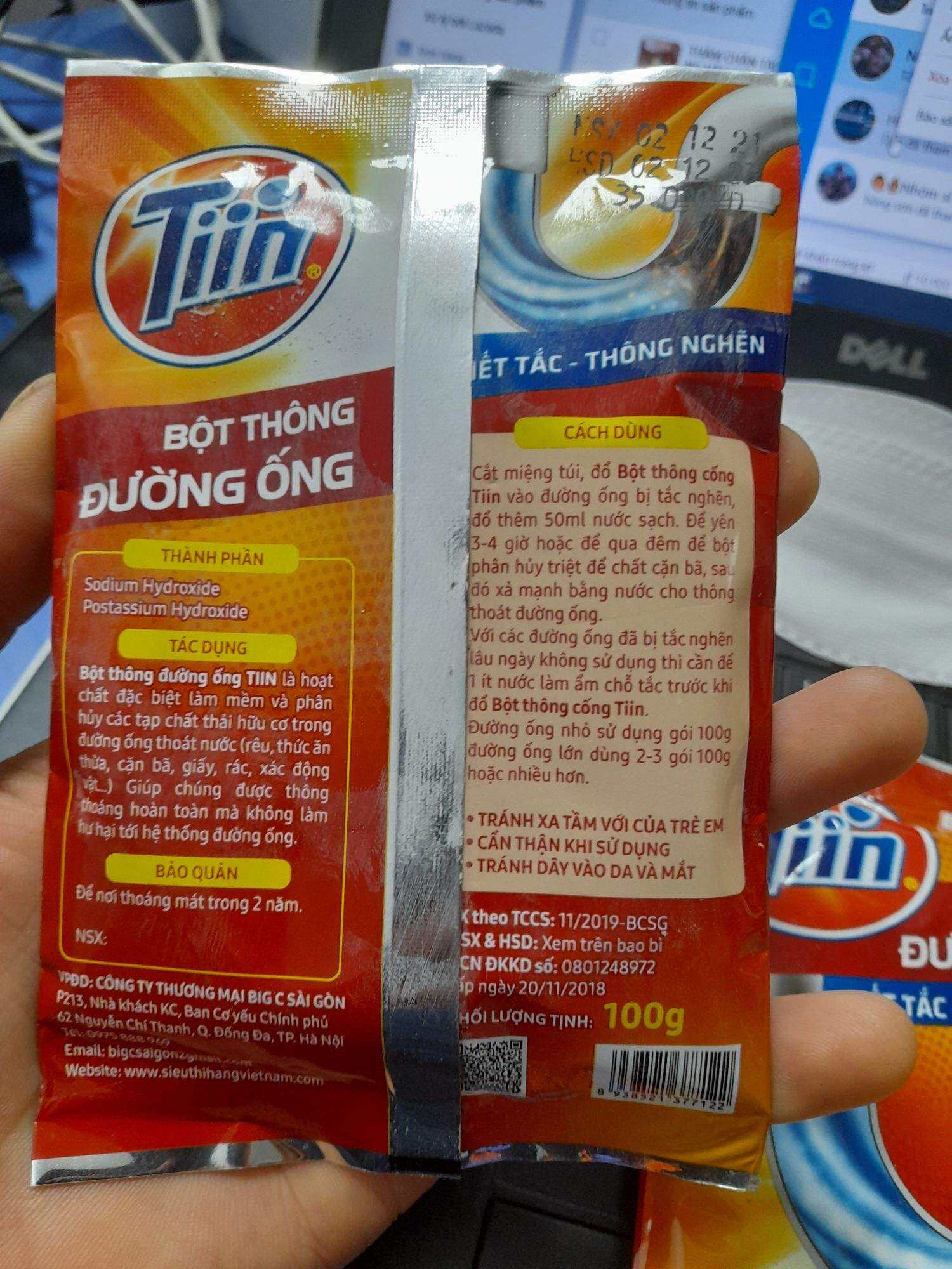 Bột thông tắc cống- bột thông cống- bột thông tắc bồn cầu