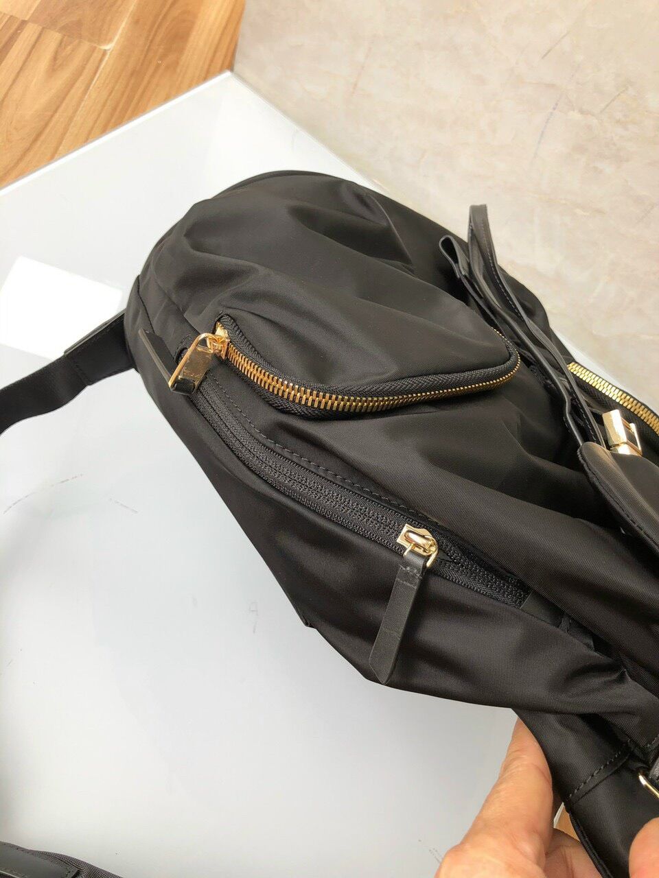 Tumi Backpacks Are Durable