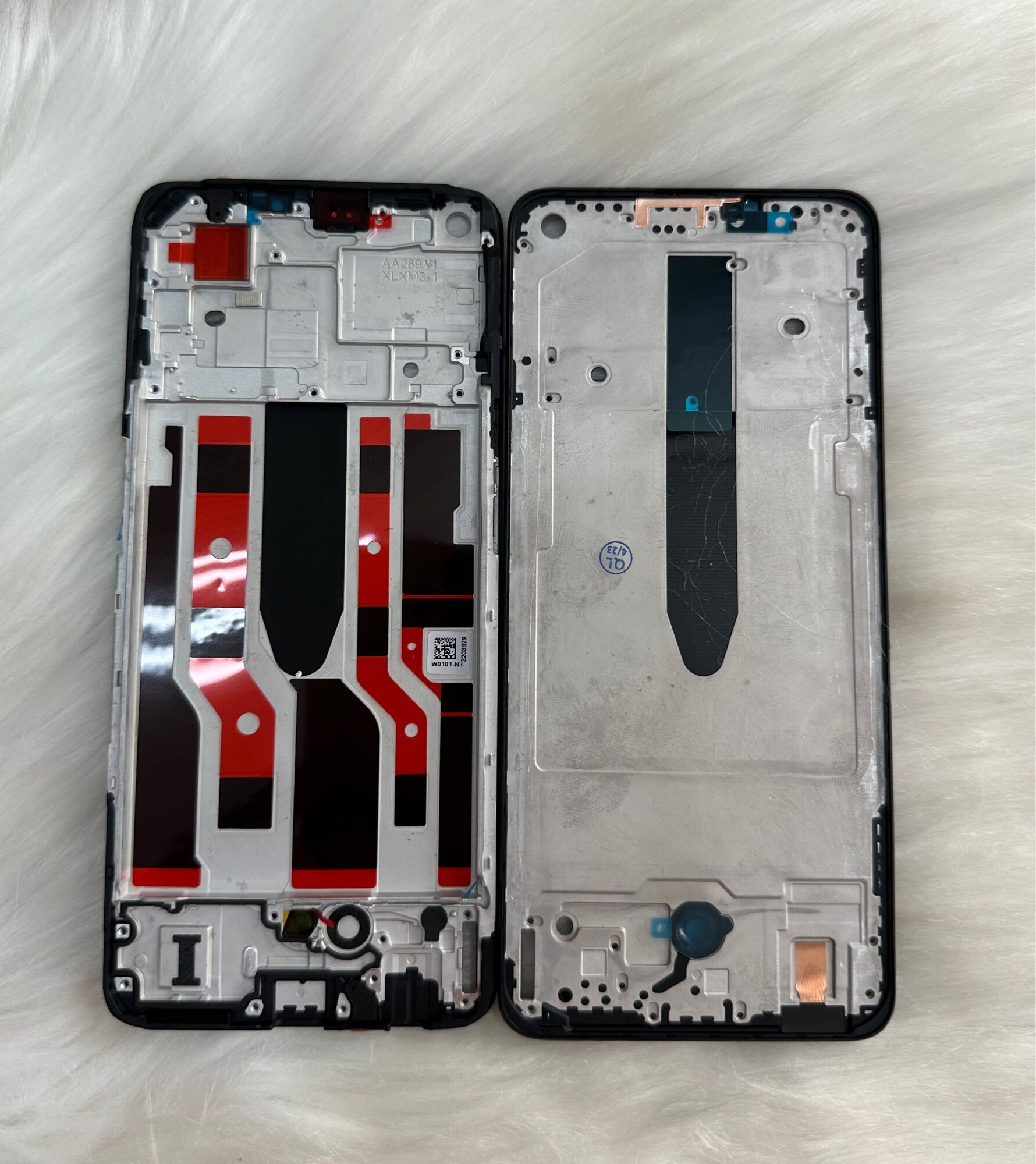 Bộ vỏ oppo reno 8z 5g