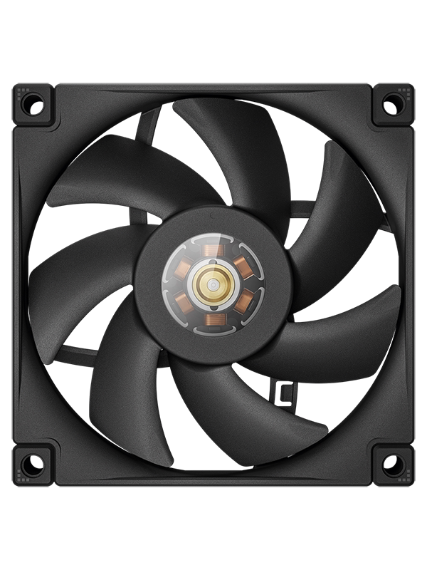 Deepcool | 4 Pin PWM 9cm Thin ITX Case Fan Giá 441,000 Đồng*Miễn phí vận chuyển