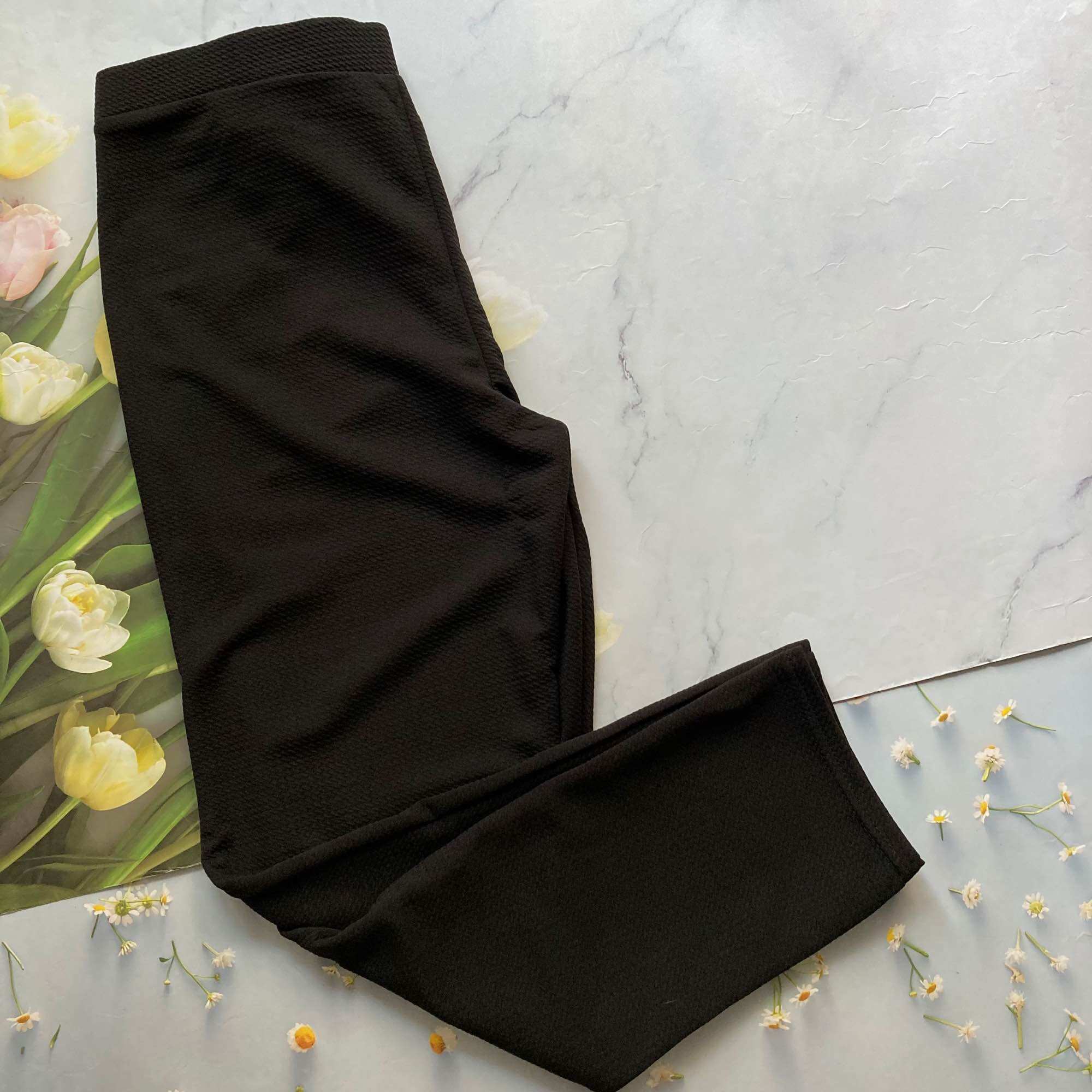 Quần legging nữ từ 45-52kg legging dài - QU02