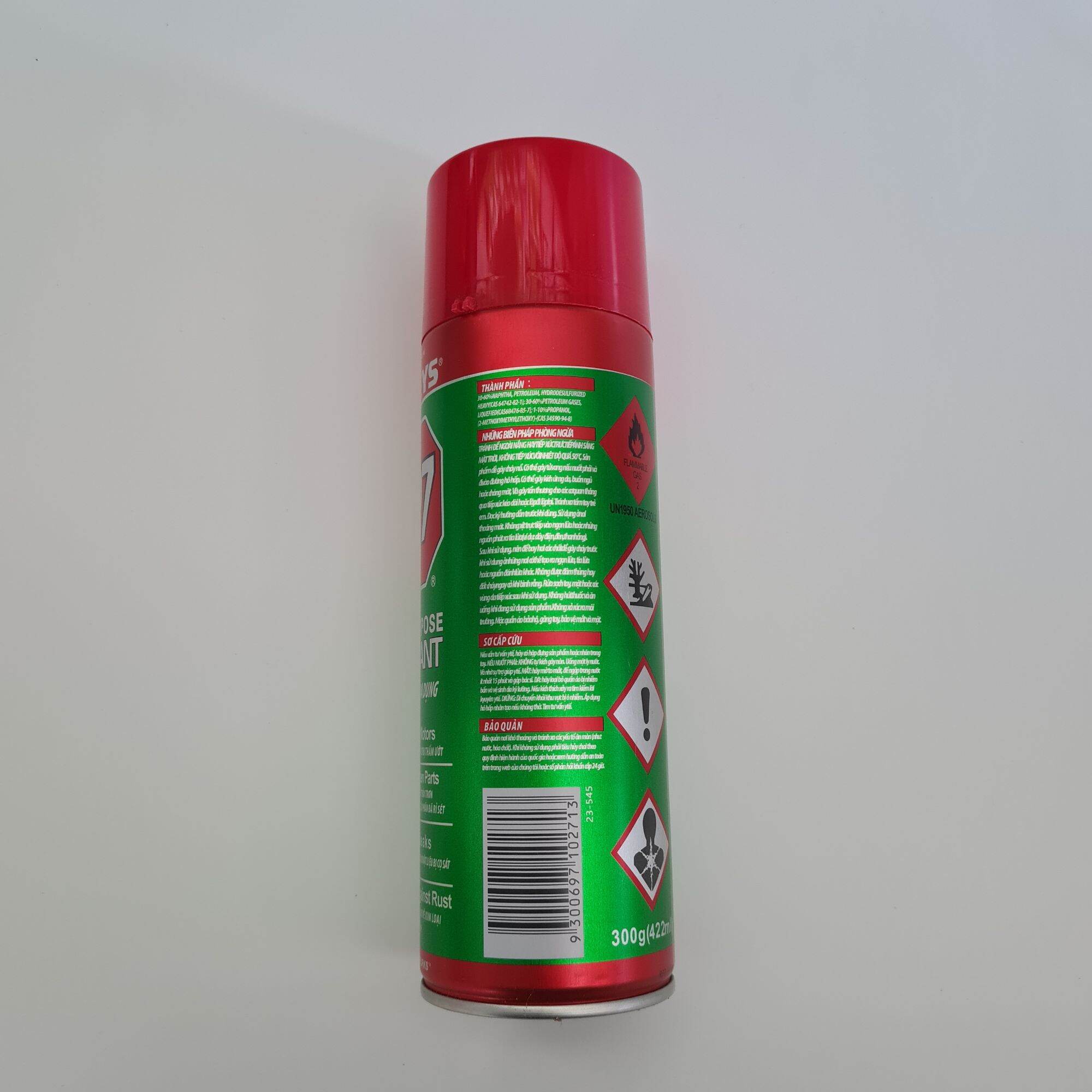 Rp7 chai xịt chống rỉ sét