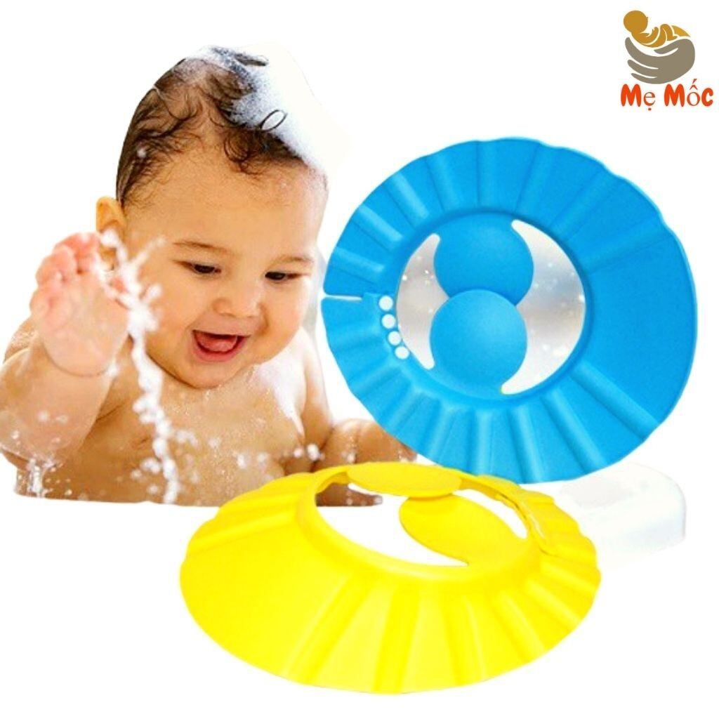 Mũ gội đầu chống nước cho bé