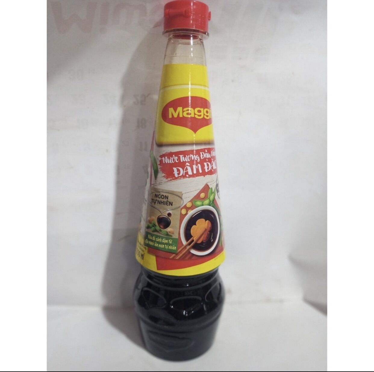 Xì Dầu maggi đặc đậm 700