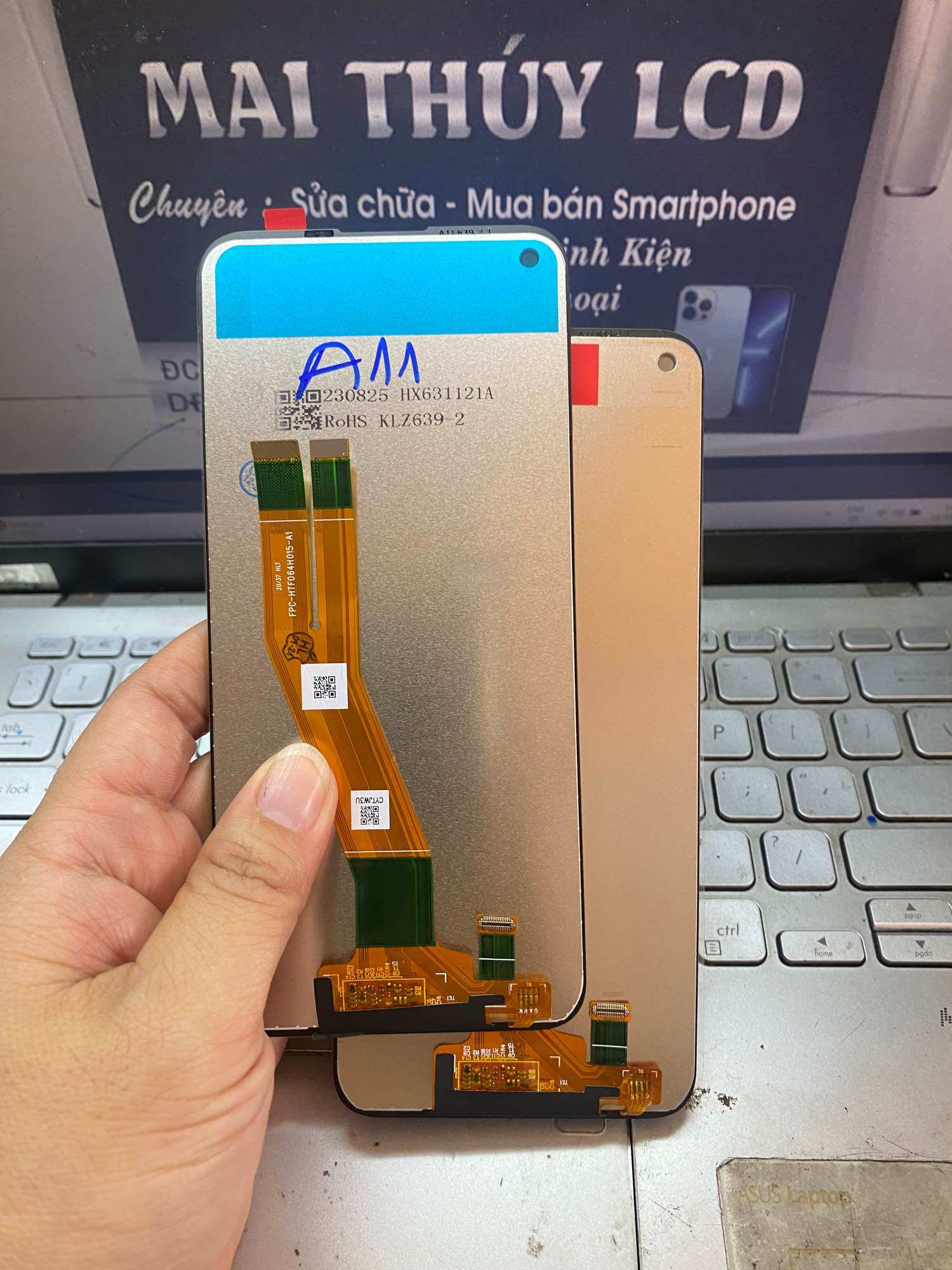 [HCM]Màn samsung A11 / M11