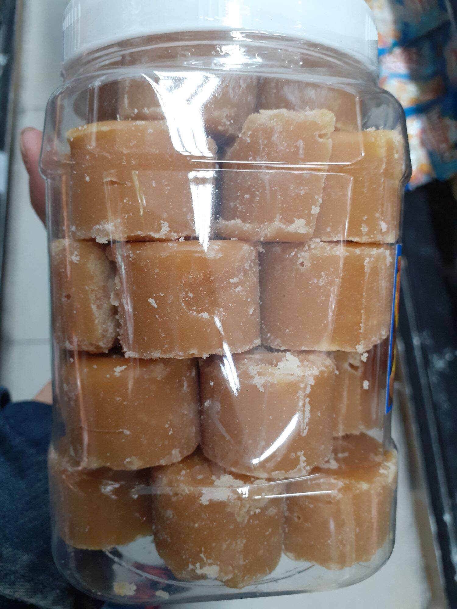 Đường thốt nốt baxi 1kg