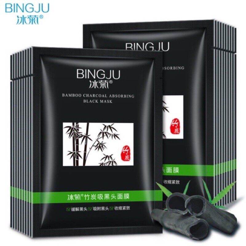 [HCM]Miếng Lột Mụn Đầu Đen Vùng Mũi 6g LMDD02