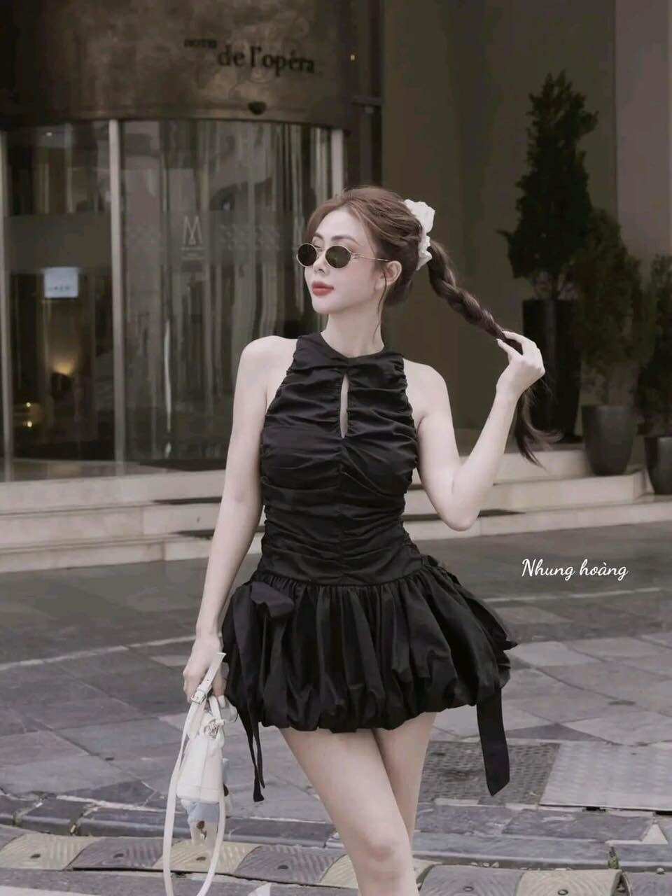 Đầm cao cấp