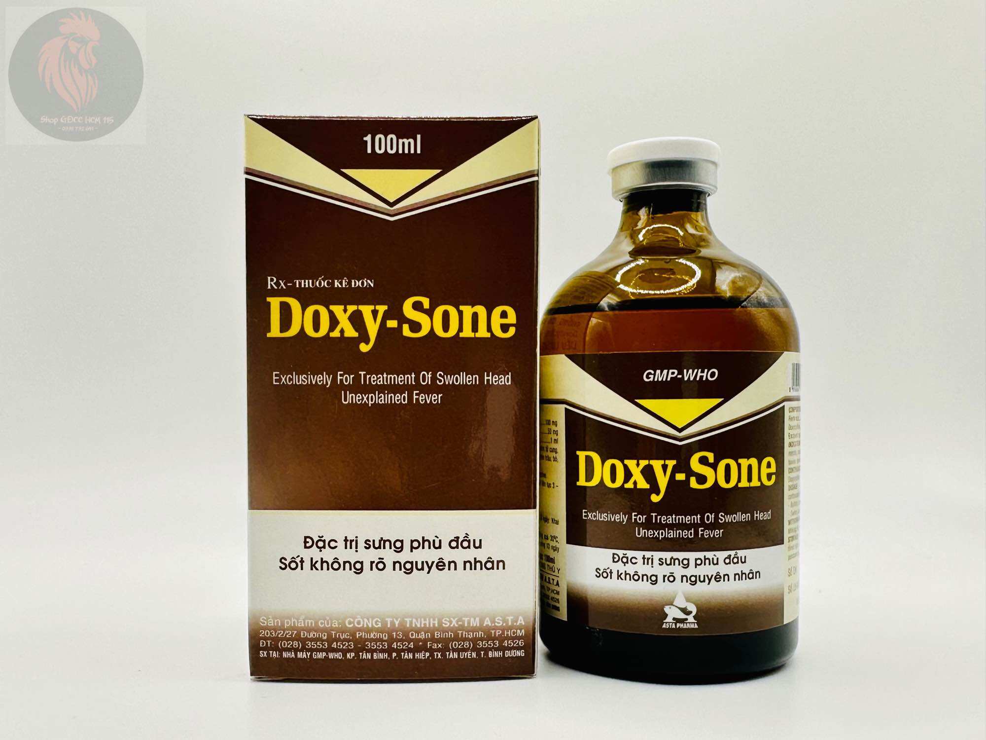 Doxy - sone 100ml