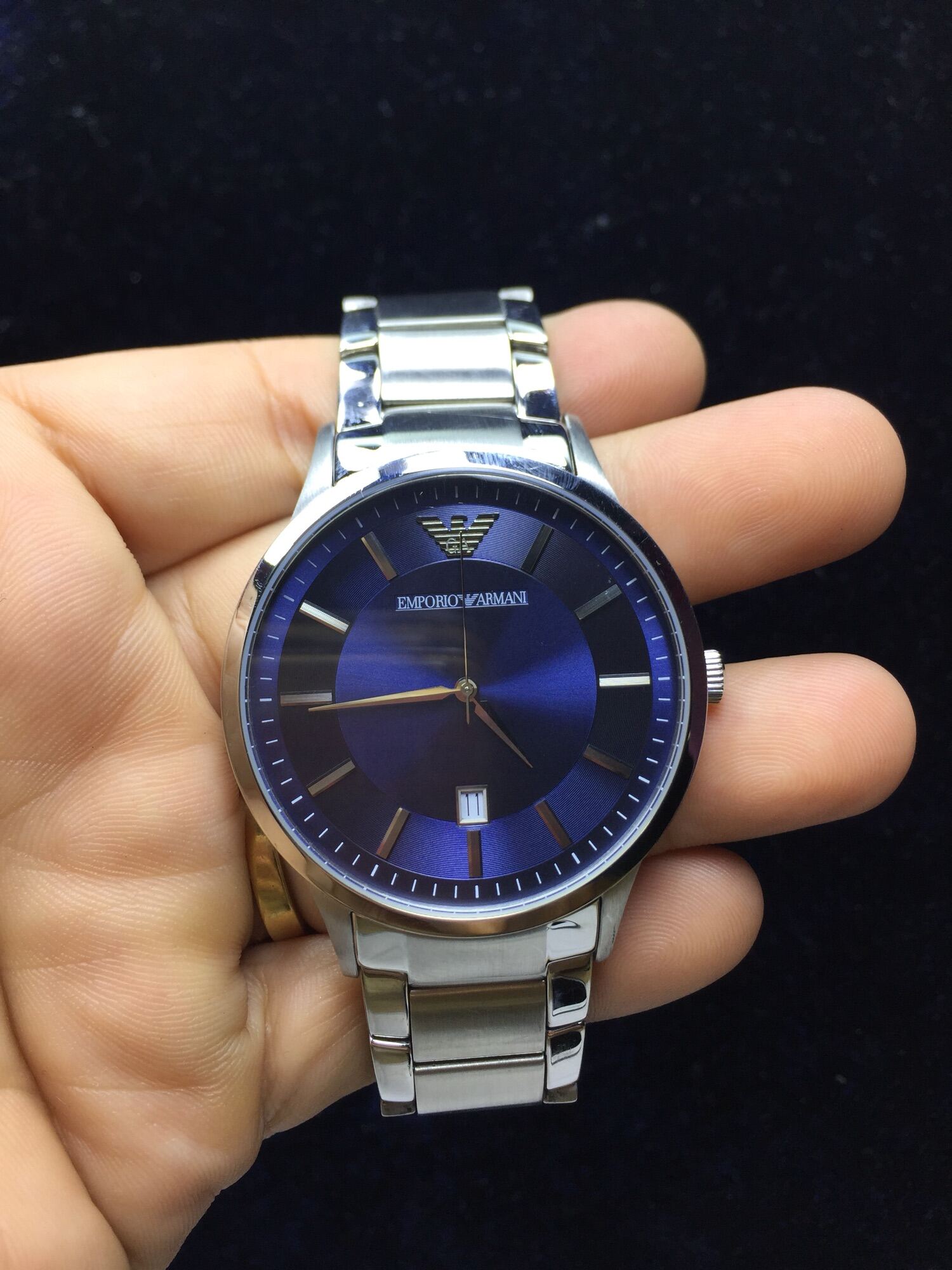 🎖Đồng hồ Si Nam hiệu EMPORIO ARMANI Ý🇮🇹