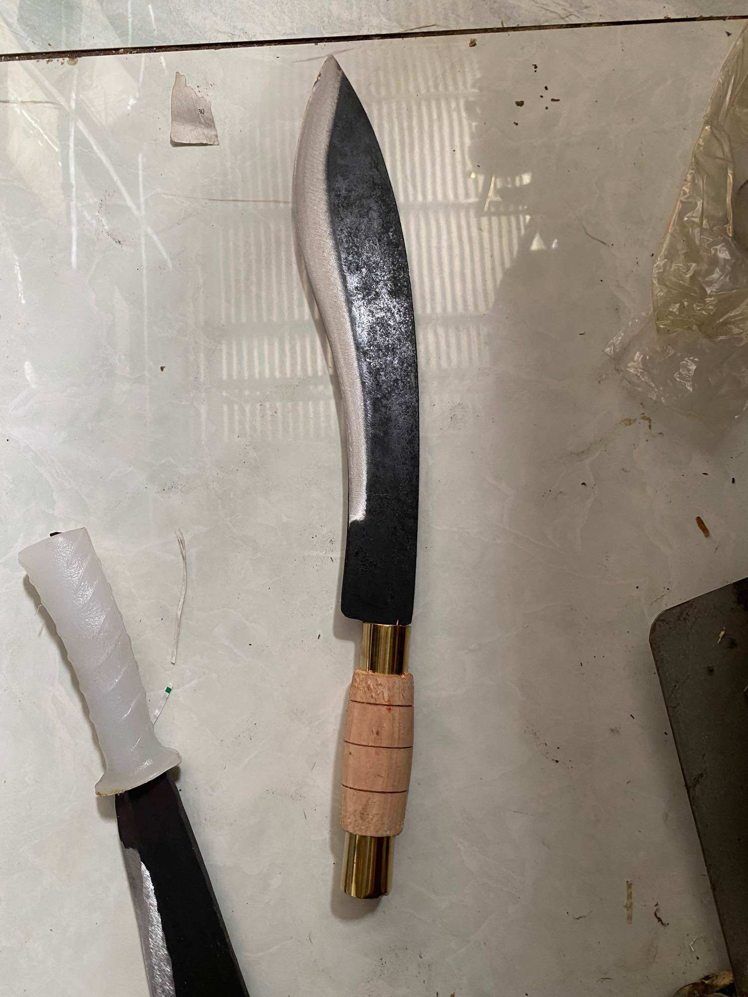 Dụng cụ chặt củi đài 47cm