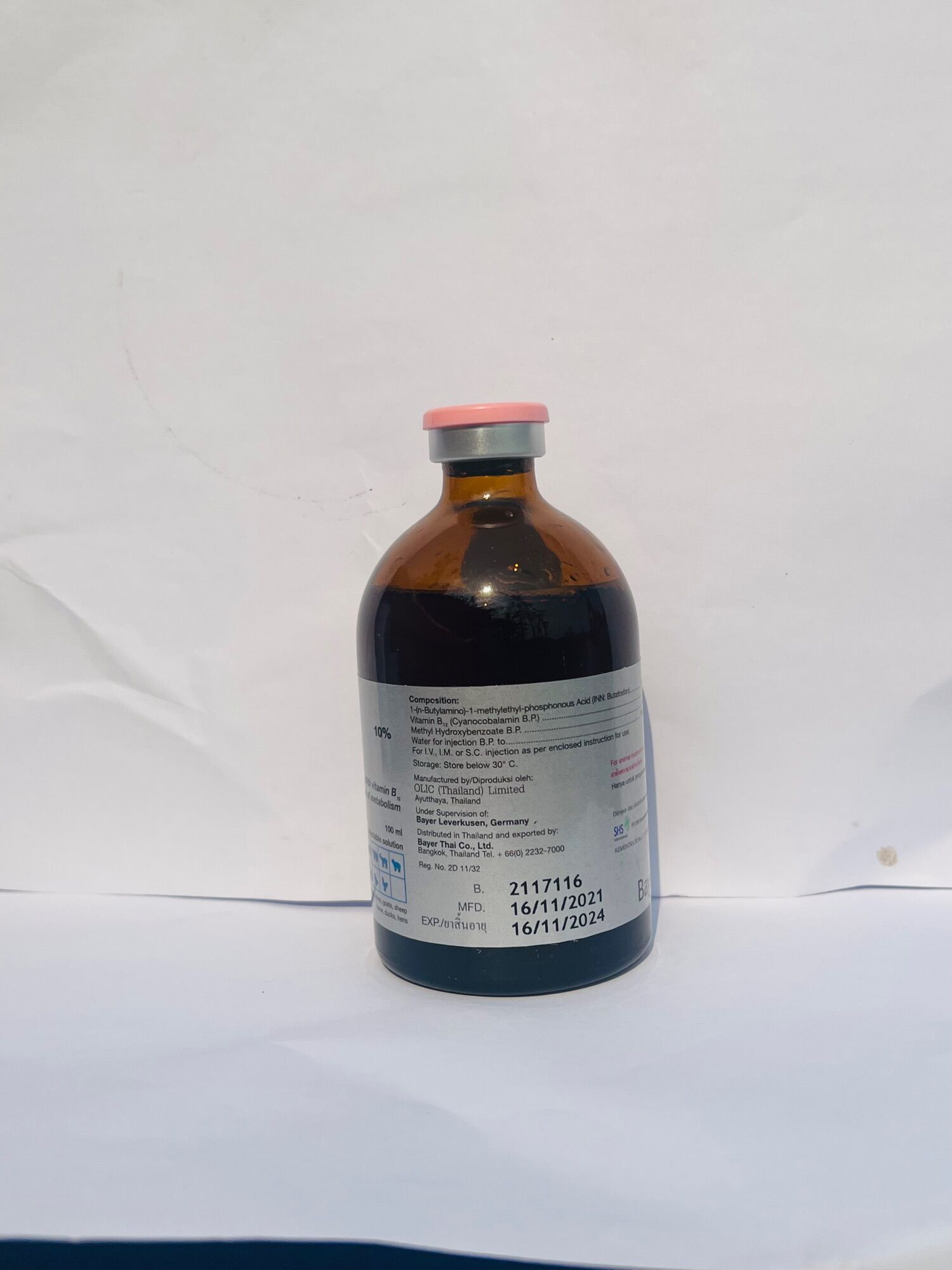 Catosal Nhập Khẩu