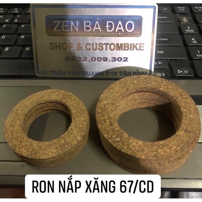 Ron nắp xăng 67 - cd