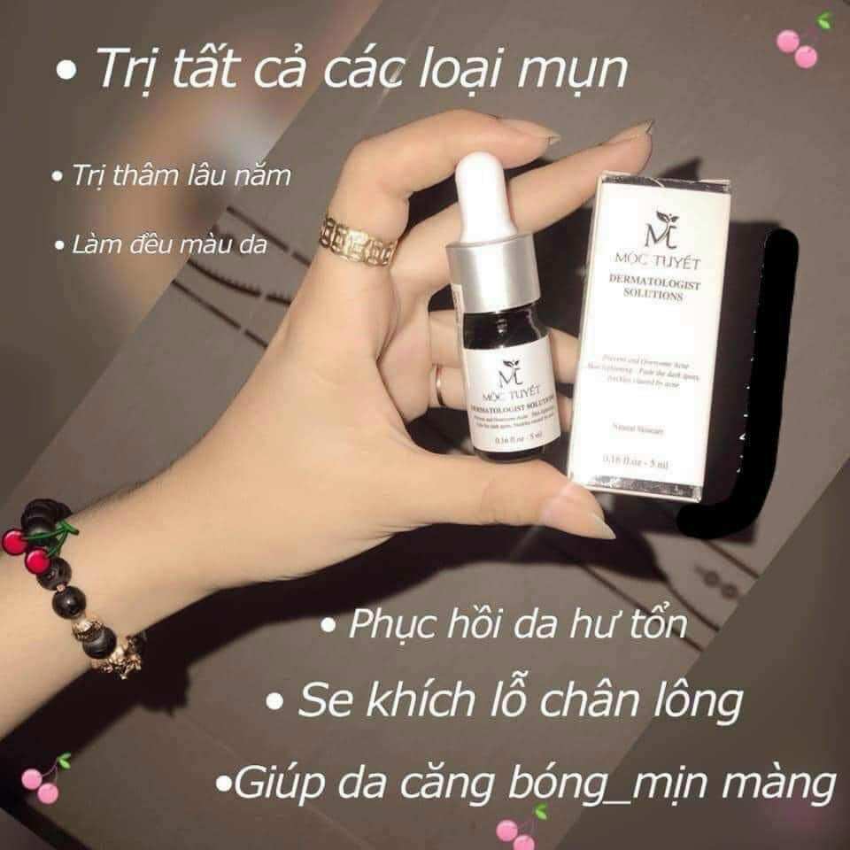 HUYẾT THANH MỘC TUYẾT