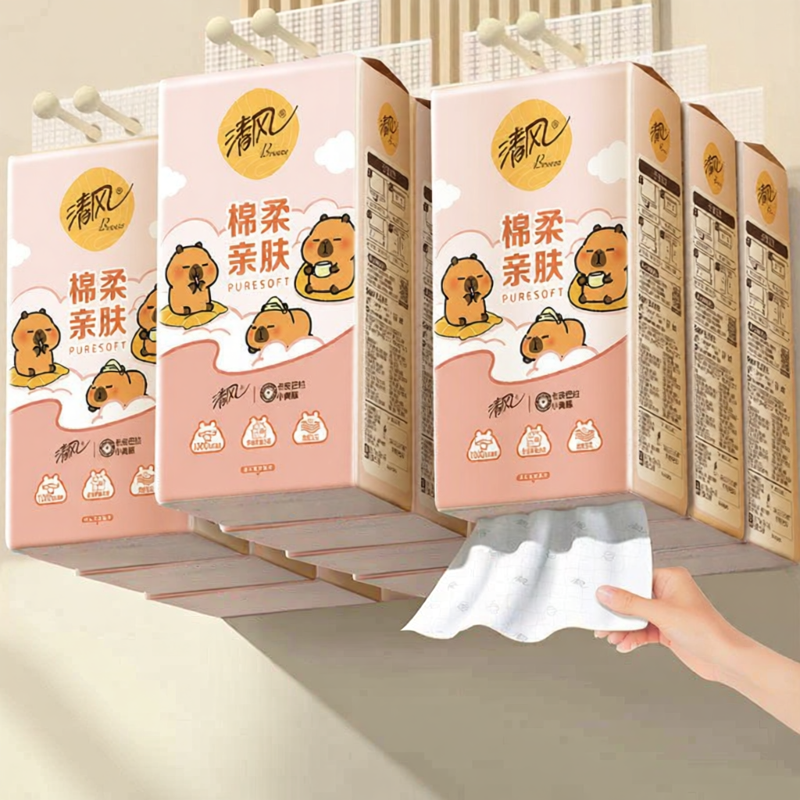 Hanging Toilet Tissue 10 Packs