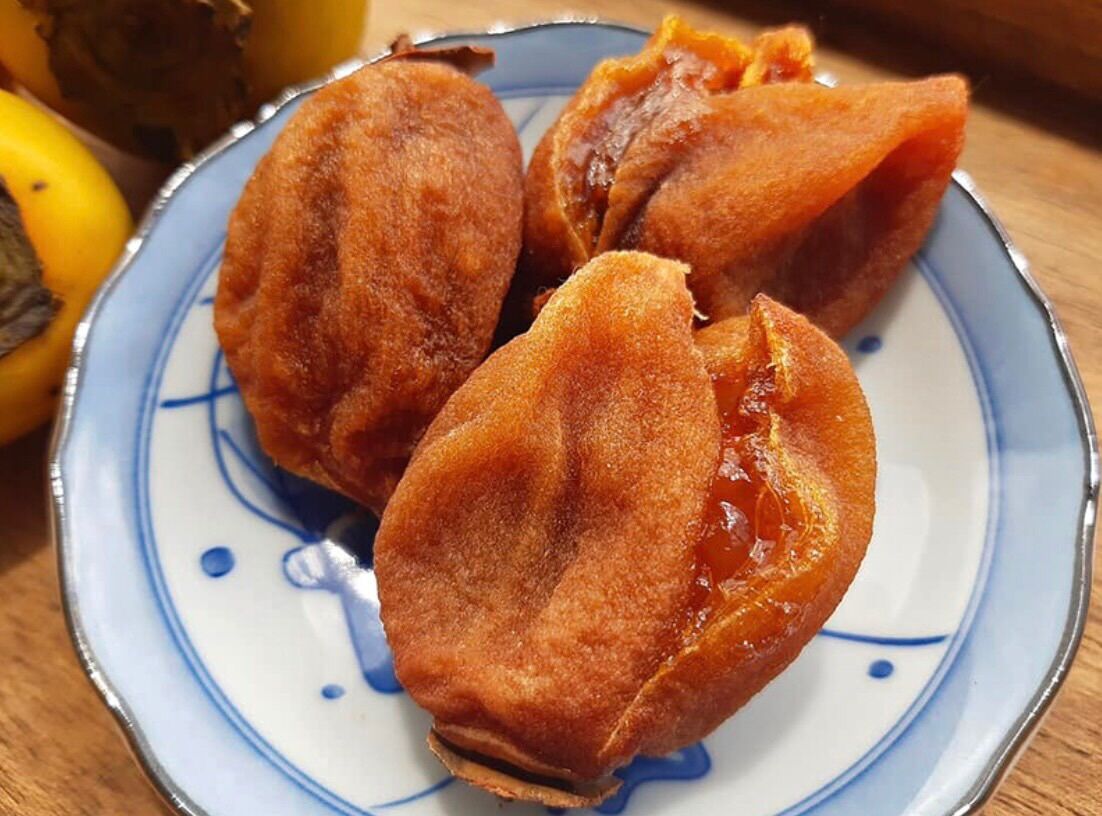 Hồng treo gió Đà Lạt gói 500g