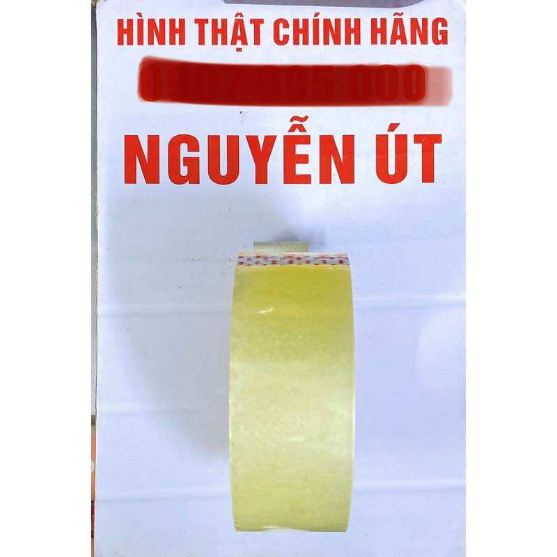 Băng keo 200 yard cuộn 300g