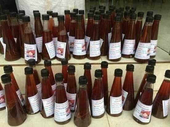 sâu răng dân tộc dao đỏ