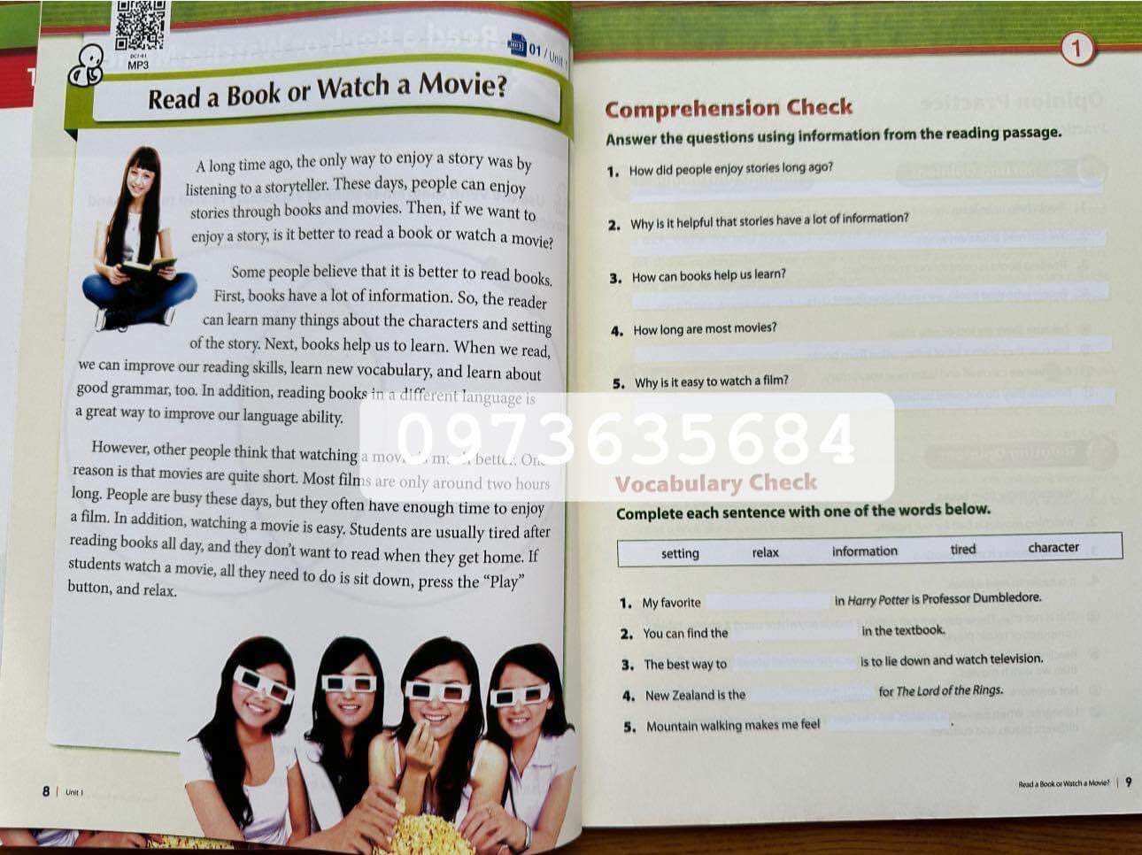 Bộ Nhập khẩu - DEBATING CHALLENGE 3q - Tặng Mp3 & Answer Key
