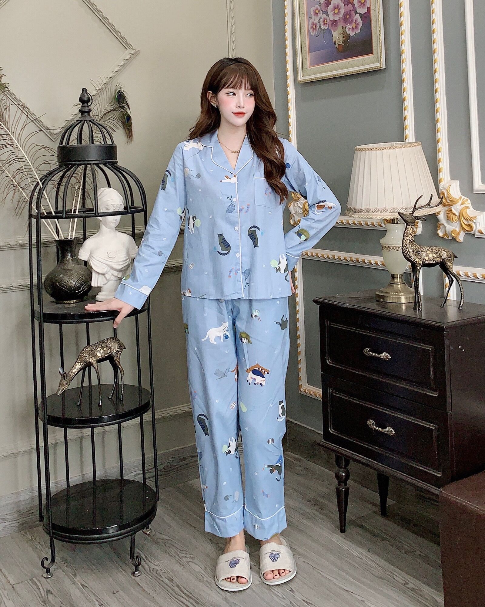 Đồ bộ pjzama