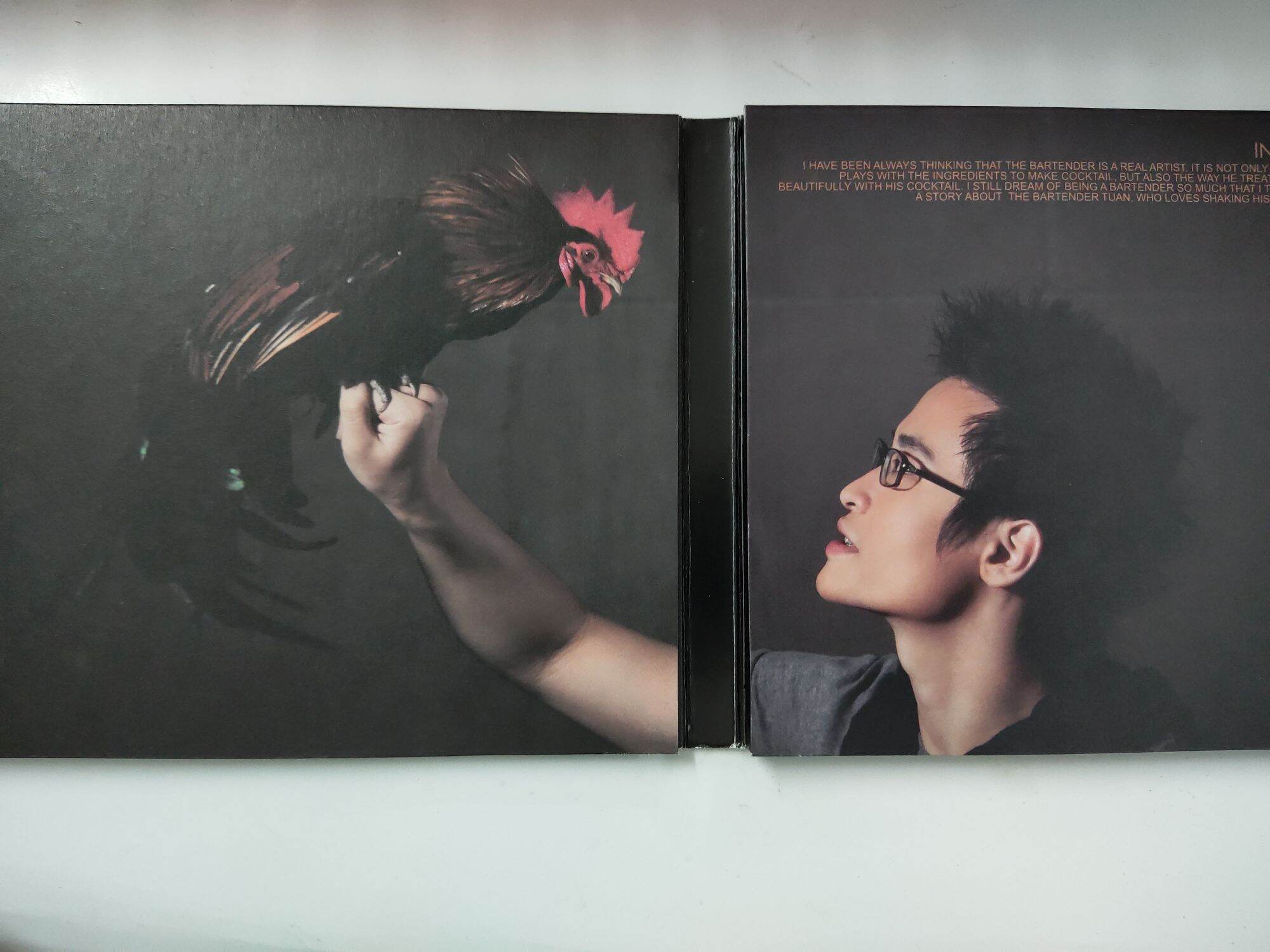 CD Hà Anh Tuấn - cock-tail