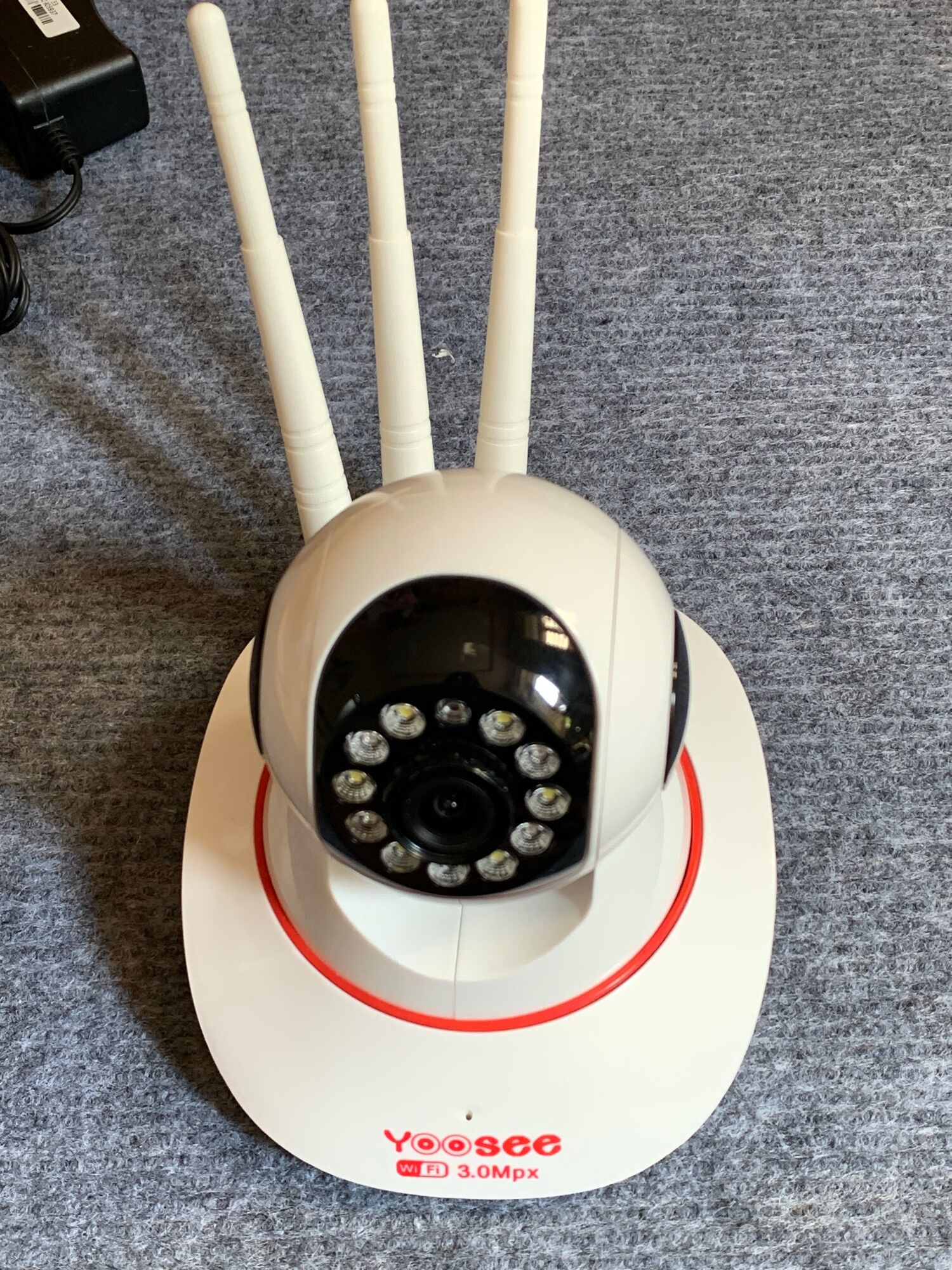 Camera Yoosee 360 mẫu mới