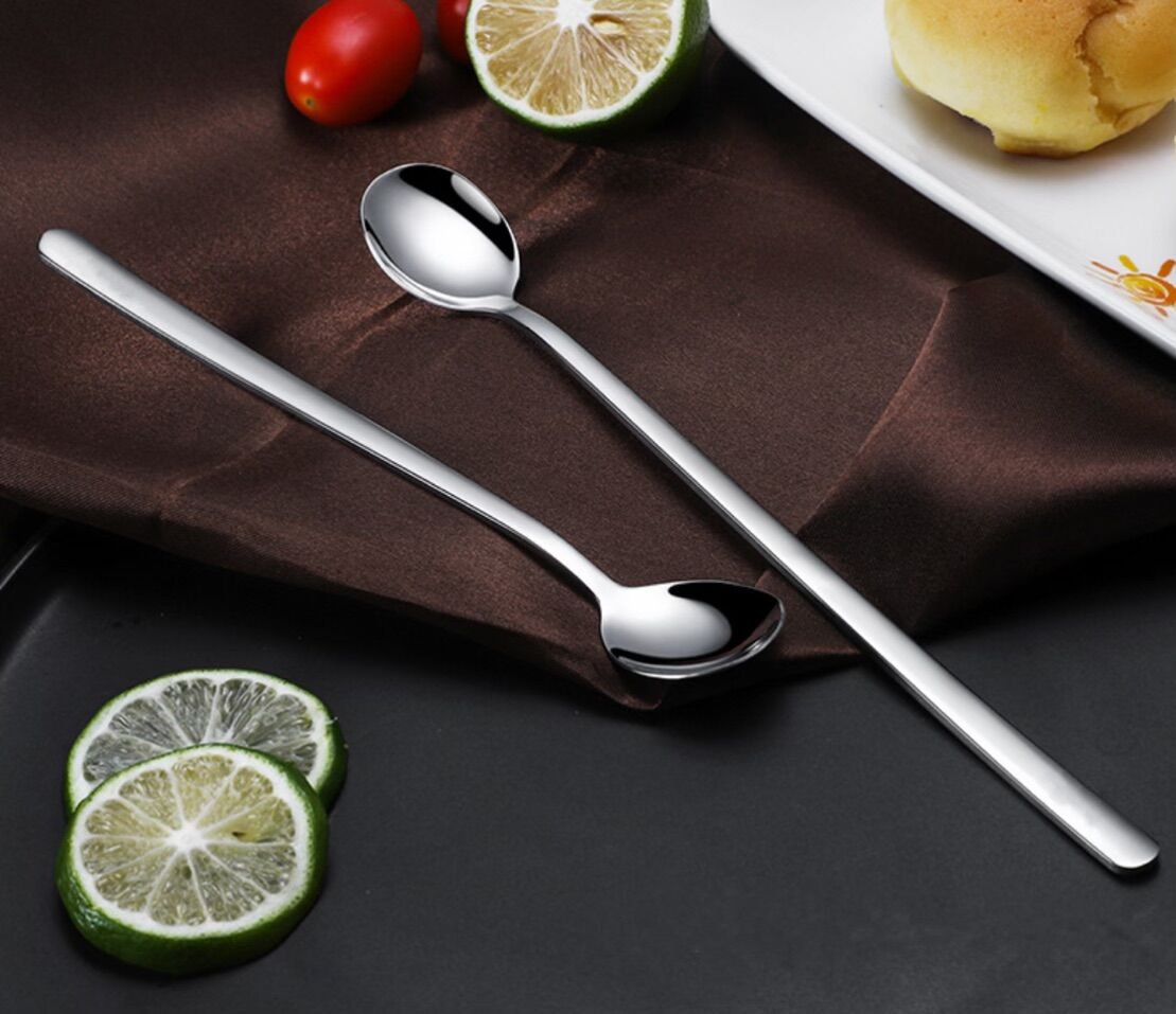 Muỗng thìa cà phê sinh tố Inox SU304 - C52