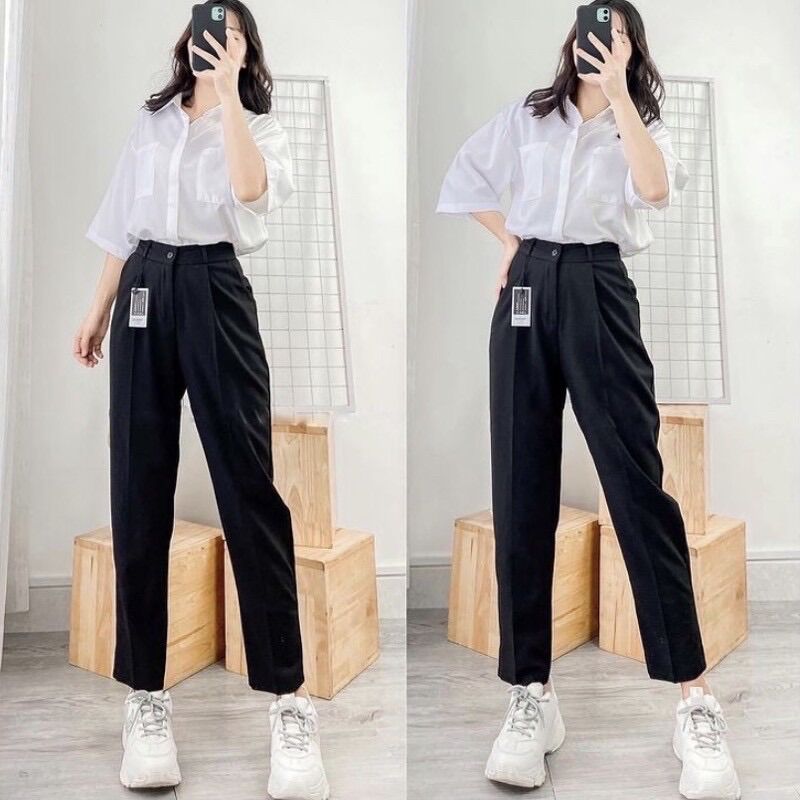 Quần Baggy Có kèm ảnh thật