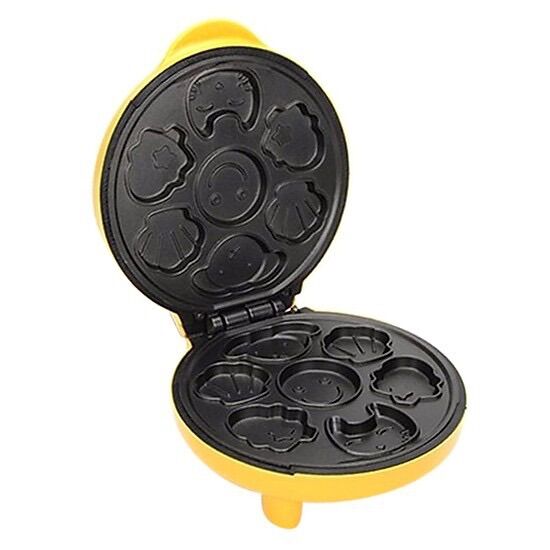 Máy nướng bánh hình thú Magic
